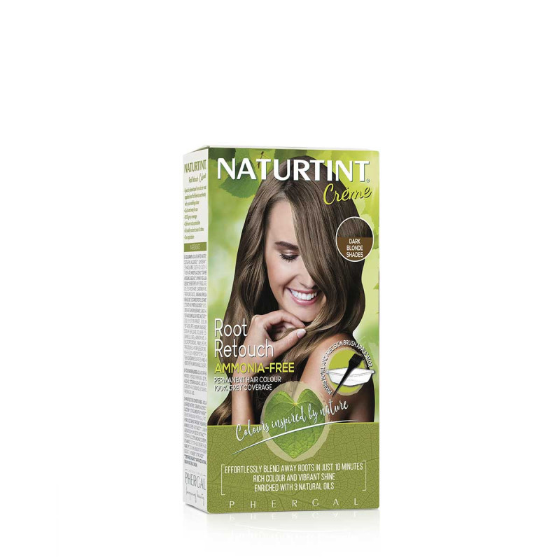 Naturtint Retouche De Racines Nuances Blond Foncé 6N