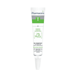 Pharmaceris T Medi Acne Pointgel Gel Ponctuel Sur Les Lésions
