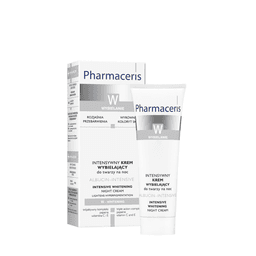 Pharmaceris Albucin Intensive Crème De Nuit Intensément Dépigmentante