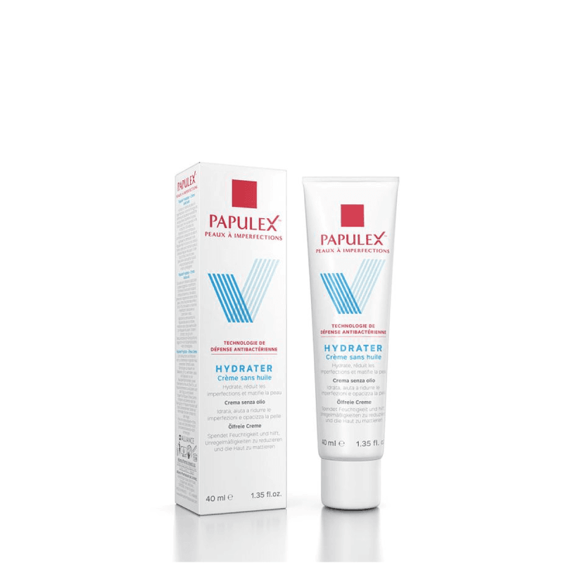 Alliance Papulex Oil-Free Peaux À Imperfections