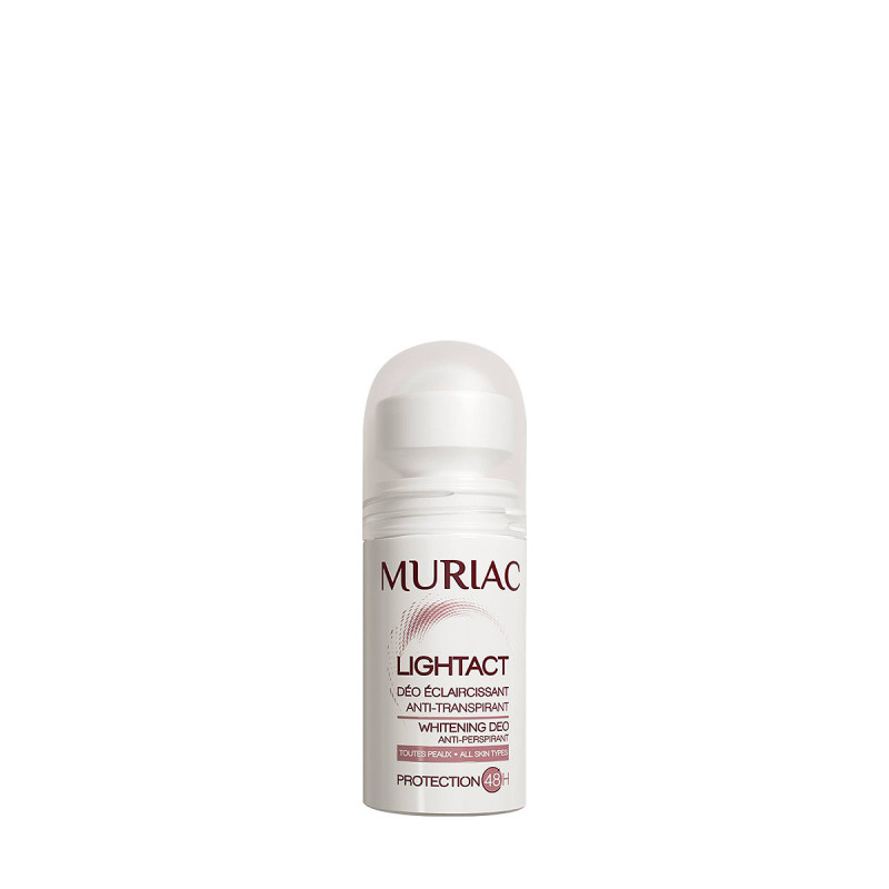 Muriac Lightact Déo Éclaircissant Anti-Transpirant