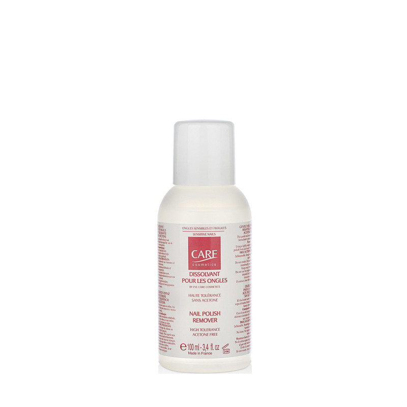 Eye Care Dissolvant Pour Les Ongles Sans Acétone