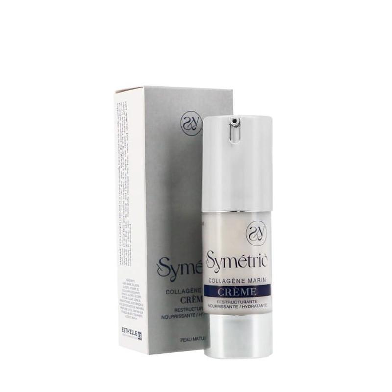 Esth'Elle Symétric Collagène Restructurante Nourissante Hydratante 30gr
