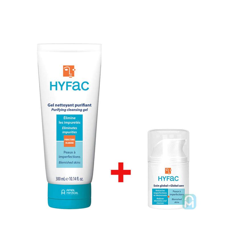 Hyfac Soin Anti-Imperfections Contenance Économique