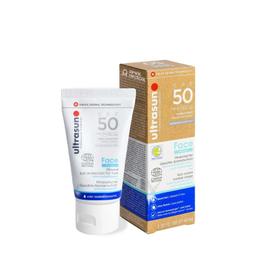 Ultrasun Face Écran Solaire Minéral Spf50+