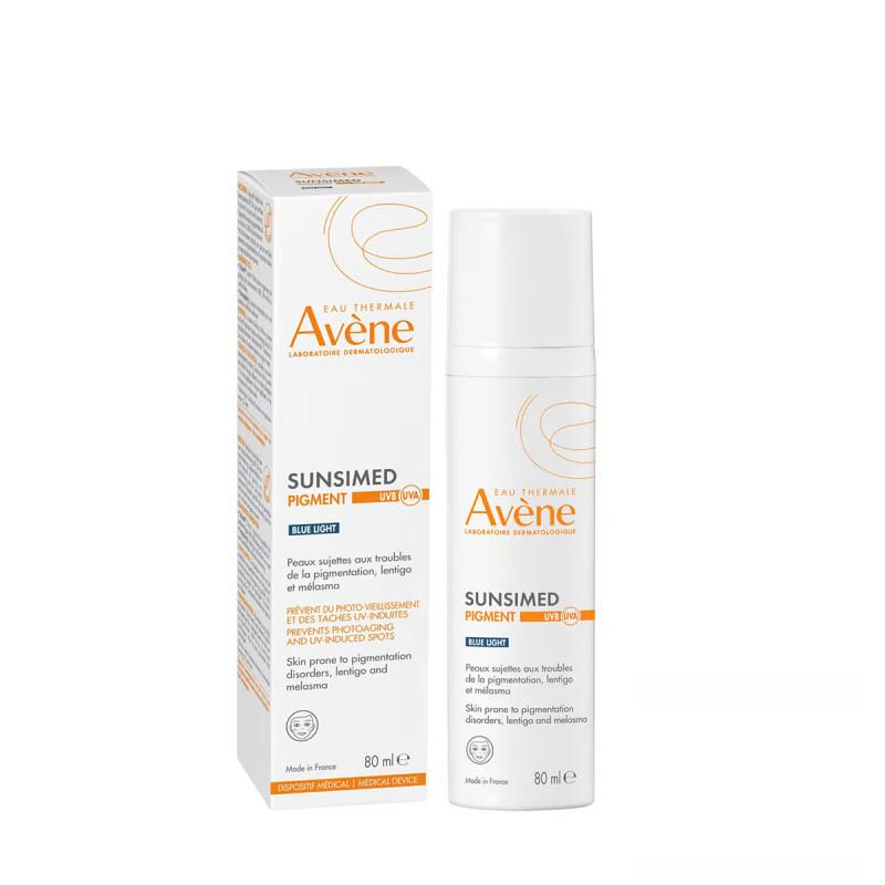Avene Sunsimed Pigment SPF50+ Écran Solaire Anti-Taches