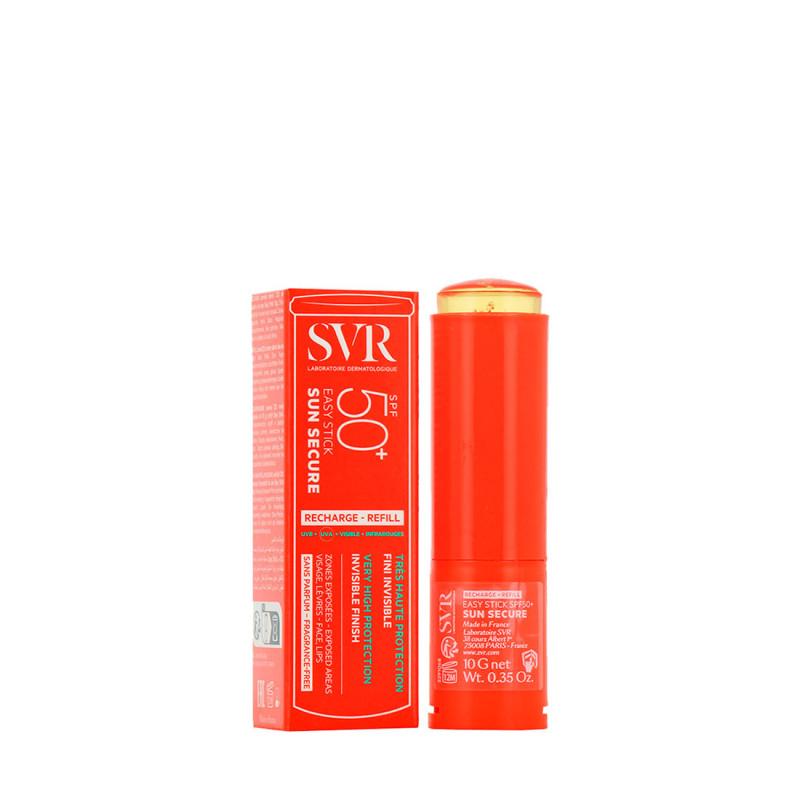 SVR Sun Secure Easy Stick Recharge Spf50+ 10gr
