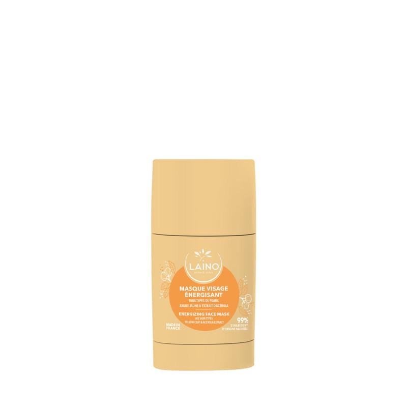 Laino Masque Visage Énergisant 65gr