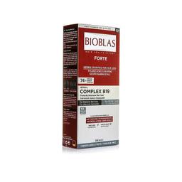Bioblas Shampoing Forte Anti-Chute Intensive Complex B19