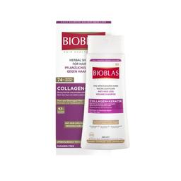 Bioblas Shampoing Anti-Chute Collagen Keratin