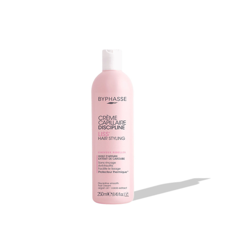 Byphasse Capillaire Discipline LISS' Cheveux Rebelles