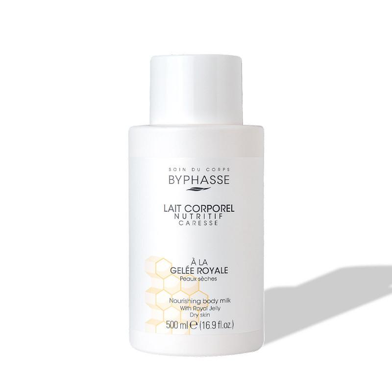 Byphasse Lait Corporel Nutritif À La Gelée Royale