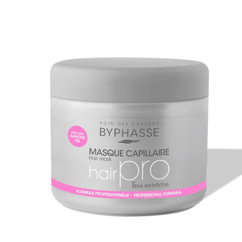 Byphasse Masque Capillaire Hair Pro Liss Extreme