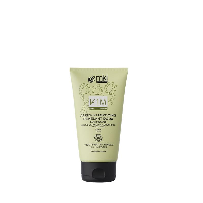MKL Après Shampoing Bio Démêlant Doux K1M Tous Types De Cheveux