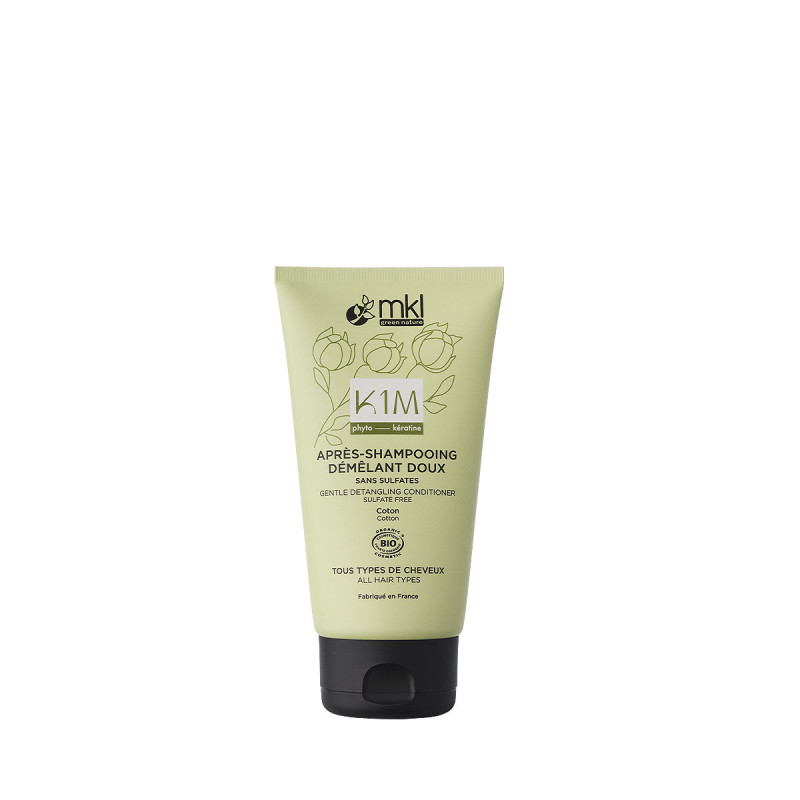 MKL Après Shampoing Bio Démêlant Doux K1M Tous Types De Cheveux