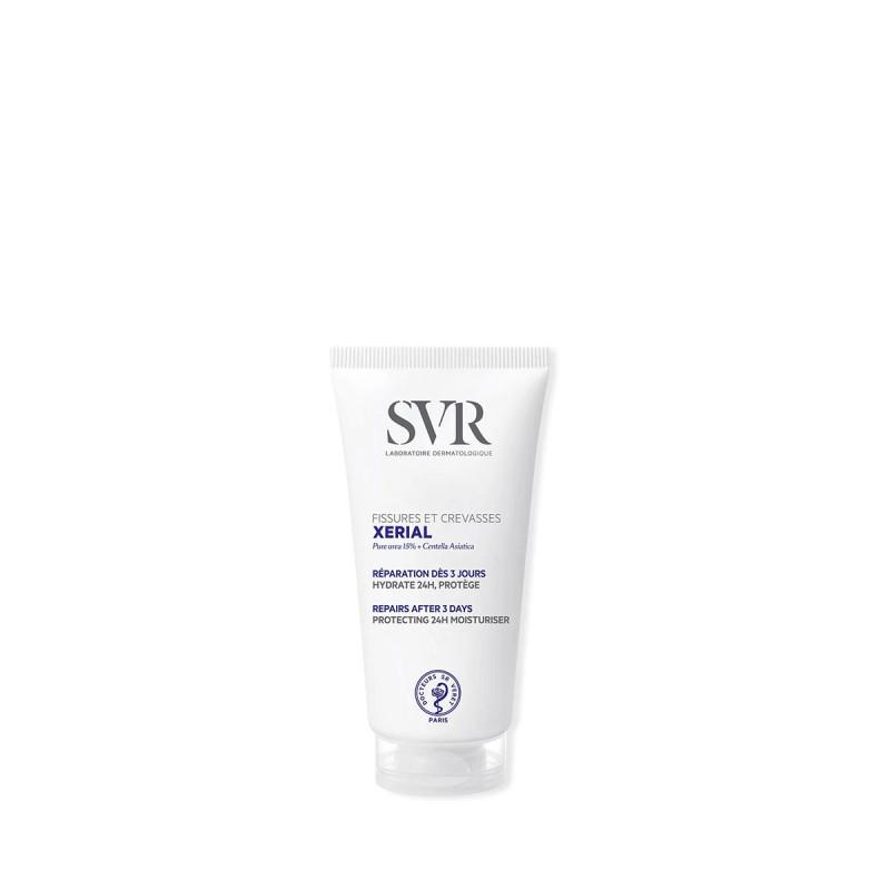 SVR Xerial Crème Protectrice Fissures Crevasses