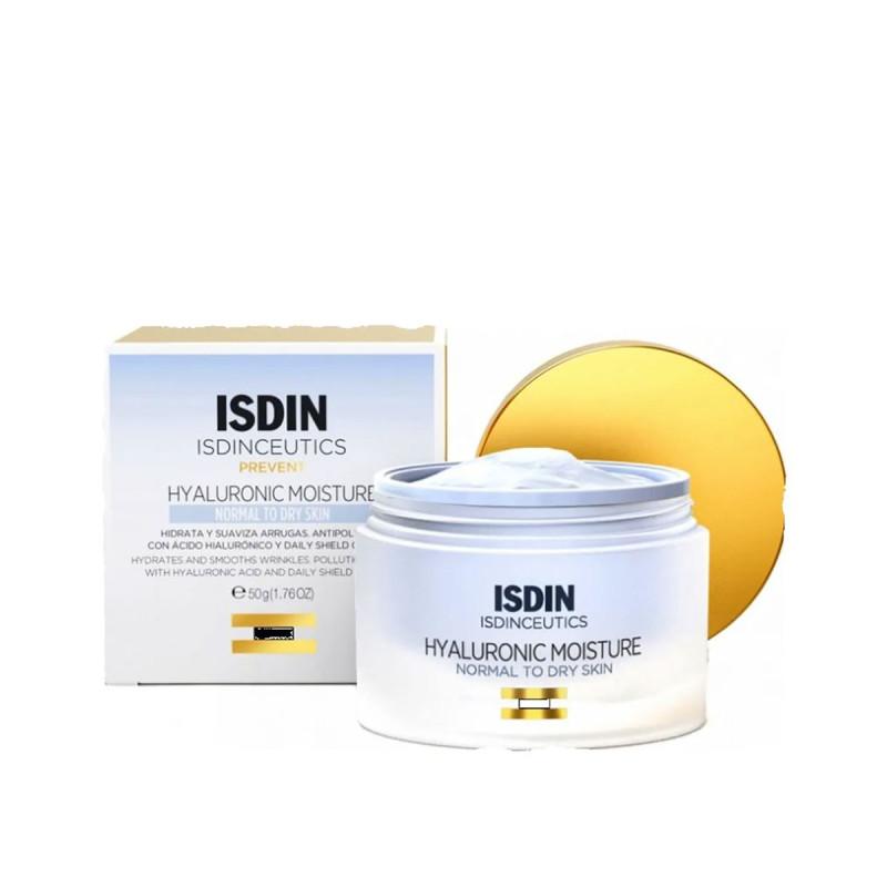 ISDIN Isdinceutics Hyaluronic Moisture Peaux Normales A Seches 50g