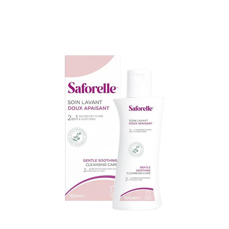 Saforelle Soin Lavant Doux