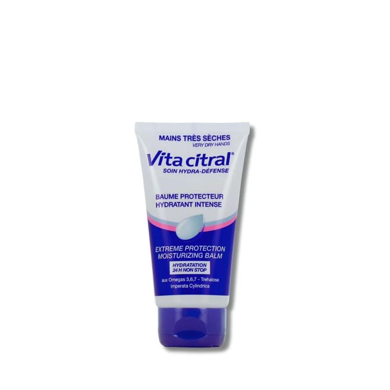 Vita Citral Baume Protecteur Hydratant Mains Très Sèches