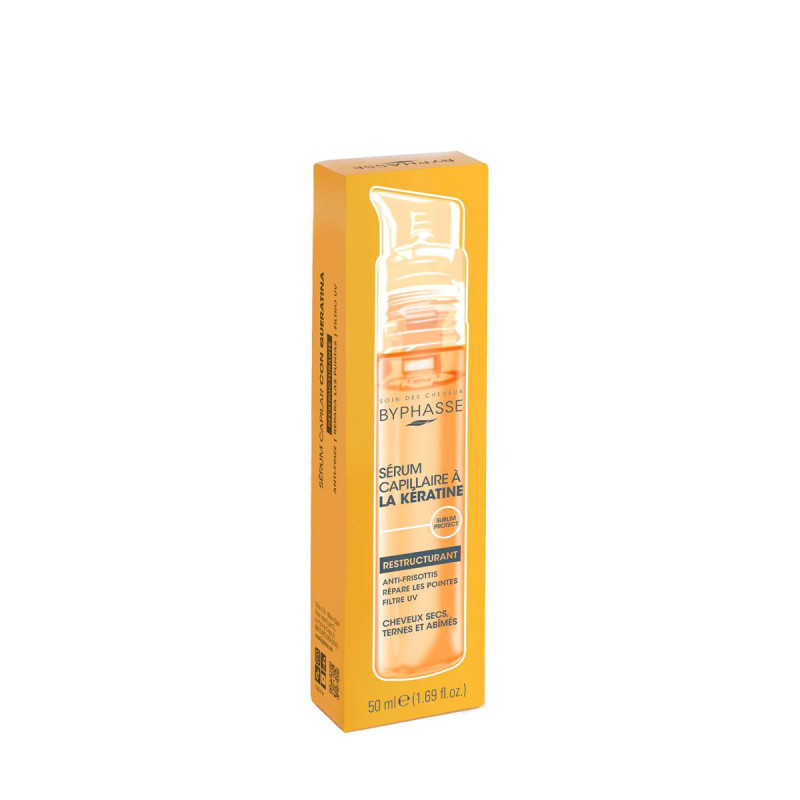 Byphasse Sérum Capillaire À La Kératine Sublim Protect