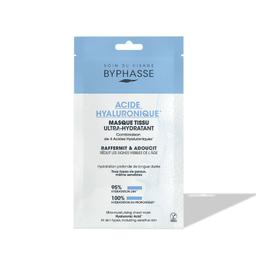 Byphasse Acide Hyaluronique Masque Tissu Ultra-Hydratant