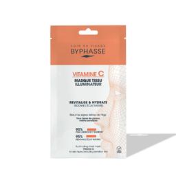 Byphasse Vitamine C Masque Tissu Illuminateur