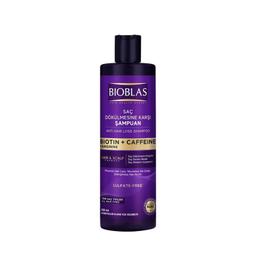 Bioblas Shampoing Anti-Chute À La Biotine À La Caféine