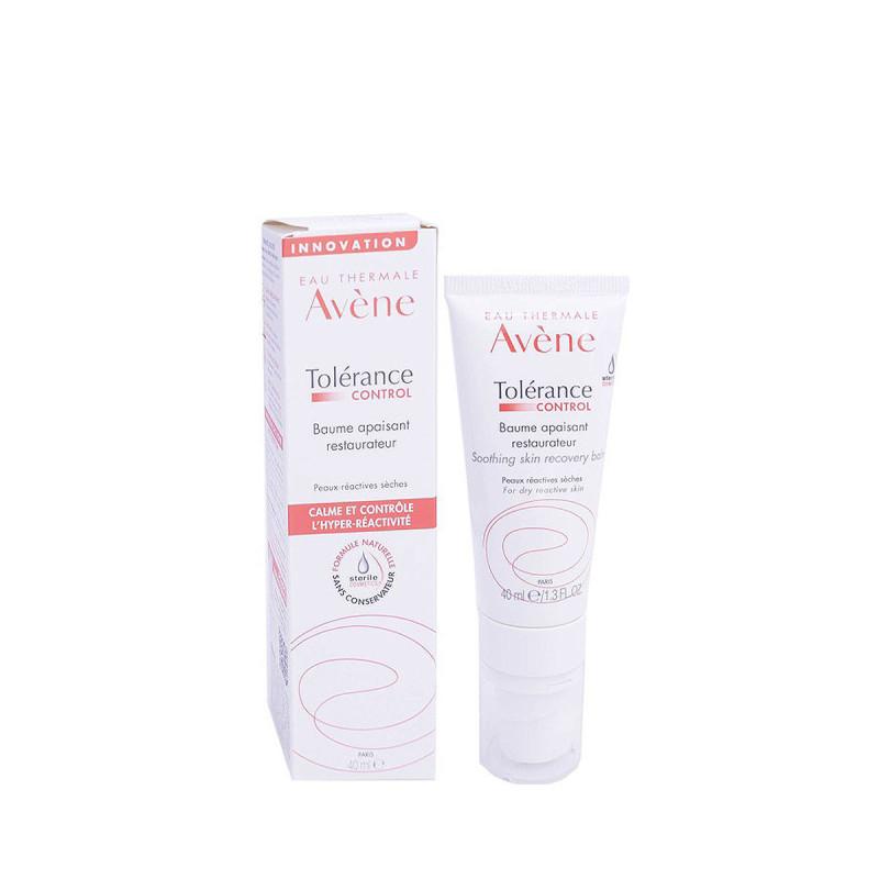 Avene Tolérance Controle Baume Apaisant Restaurateur