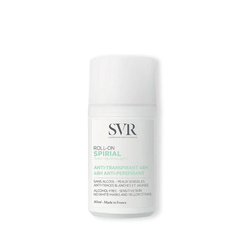 SVR Spirial Roll On Anti Transpirant