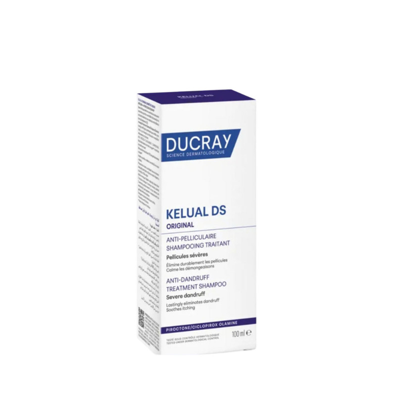 Ducray Kelual DS Shampoing Anti-Pelliculaire Intensif