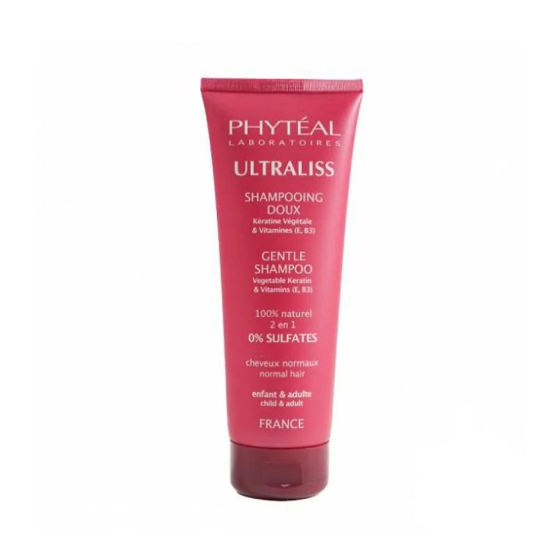 Phyteal Ultraliss Shampooing Doux Cheveux Normaux