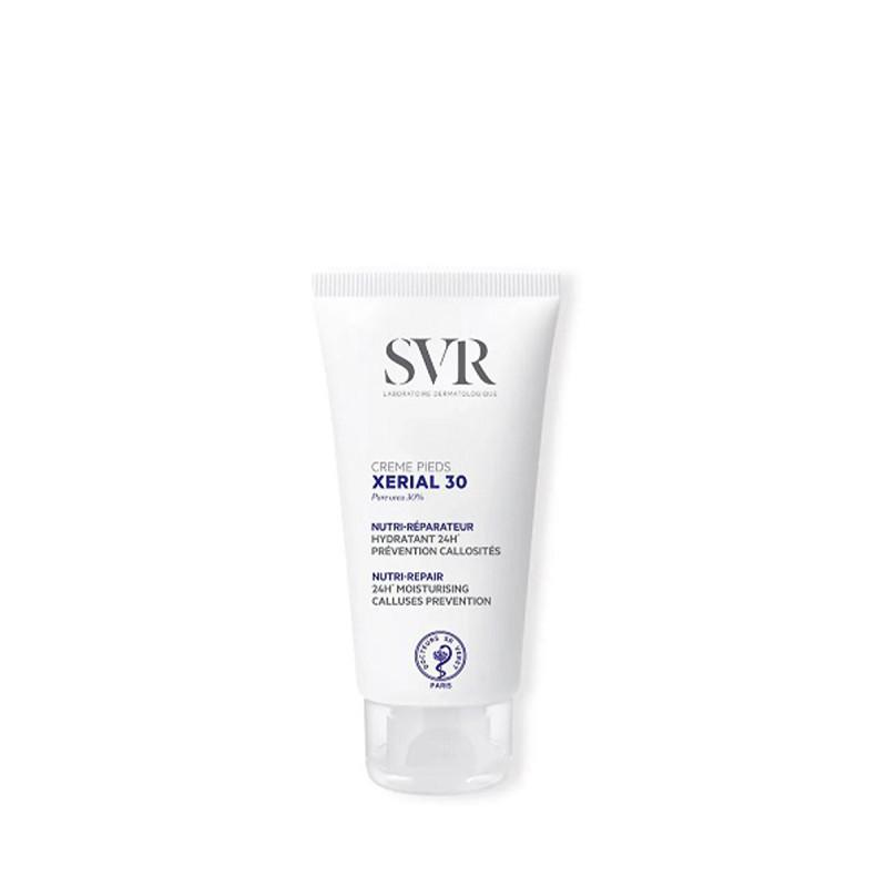 SVR Xerial 30 Crème Réparatrice Pour Les Pieds