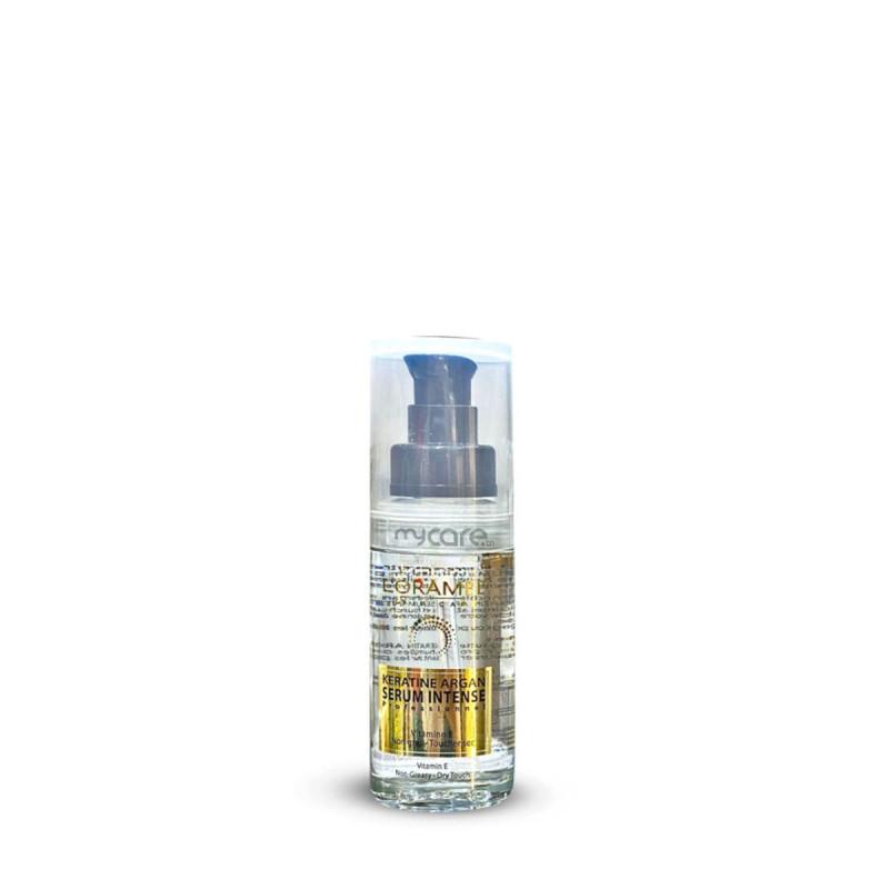 Capillaire Intense En Argan Kératine Vitamine E