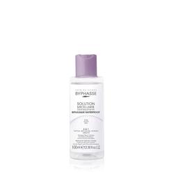 Byphasse Solution Micellaire Démaquillante 4 En 1 Biphasique Waterproof