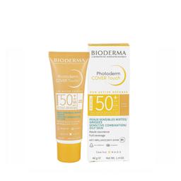 Bioderma Photoderm Cover Touch Mineral Teinté Doré SPF50+ 40g