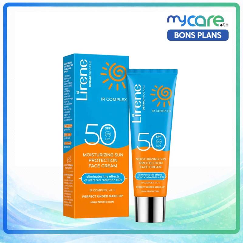 Lirene IR Complex Solaire Hydratante Spf50