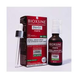 Bioxsine Forte Sérum Spray Anti Chute Intense Aux Herbes