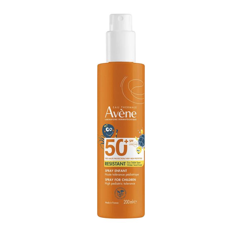 Avene Spray Enfant SPF50+ Visage Corps