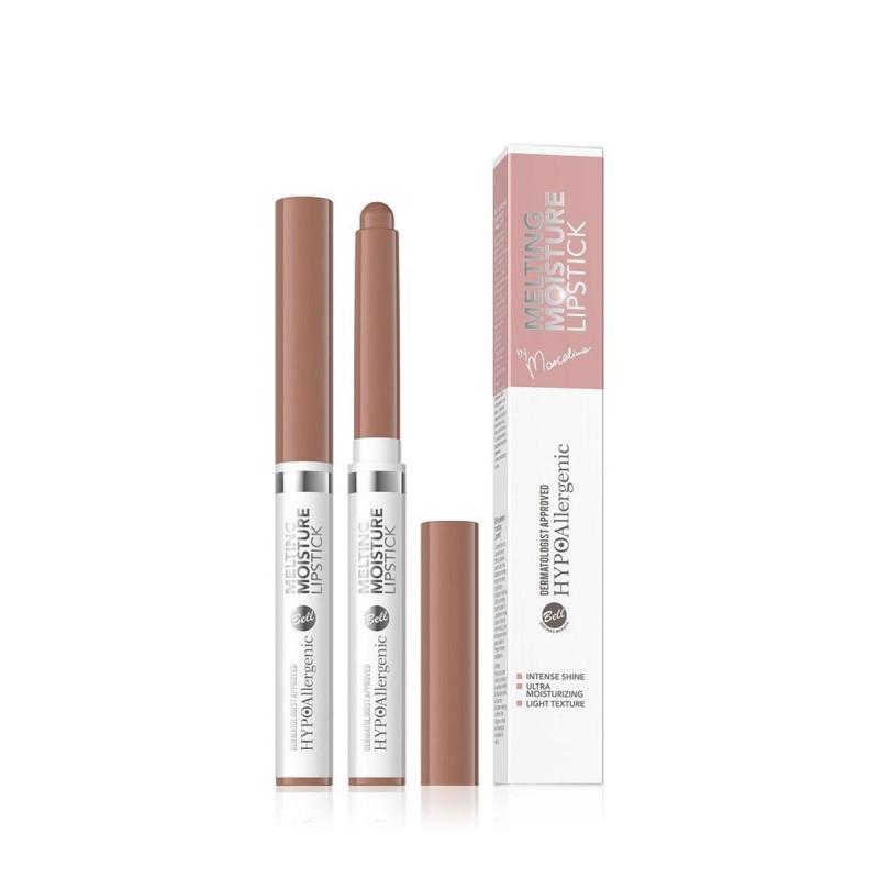 Bell HYPOAllergénic Lipstick Fondant Hydratant Ref 002 Mocha Beige