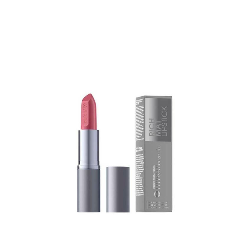 Bell Lipstick Hypoallergénique Rich Mat Ref 04 Precious Moment