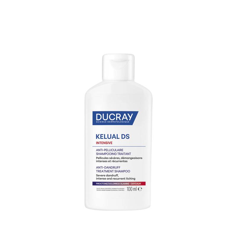 Ducray Kelual DS Intensive Shampoing Traitant Anti-Pelliculaire