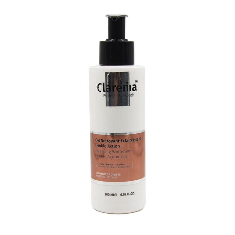 Clarenia Gel Nettoyant Éclaircissant Peaux Mixtes À Grasses