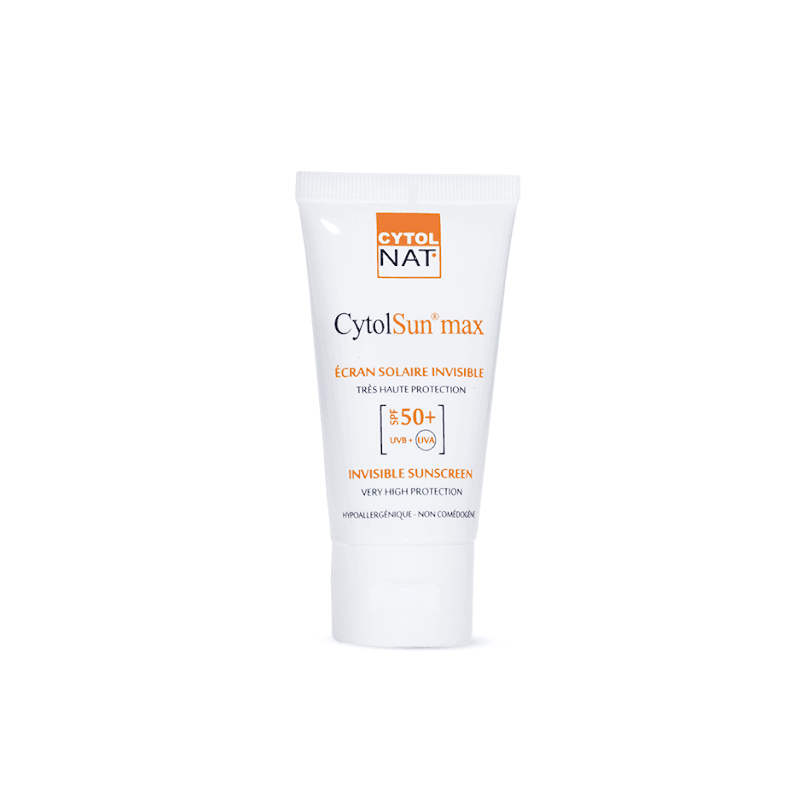 Cytolnat CytolSun Max Ecran Solaire Invisible Spf50+