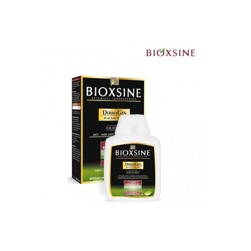 Anti Chute Cheveux Gras Bioxine