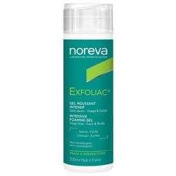 Noreva Exfoliac Gel Moussant