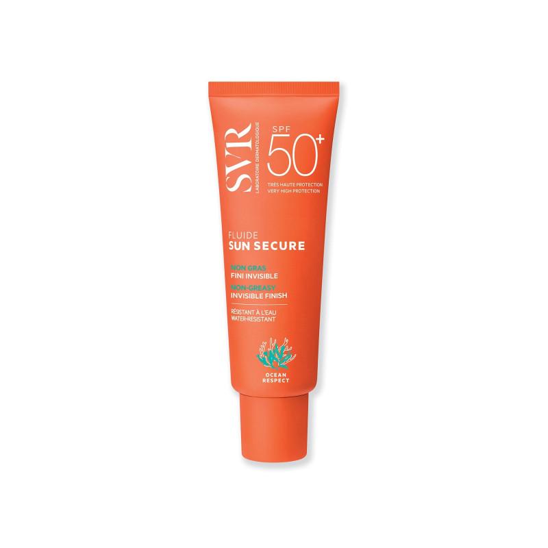 SVR Sun Secure Ecran Solaire Fluide Spf50+