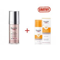 Eucerin Sérum Duo Anti Pigment + Pigment Control Anti-Taches Spf50+ 50ml