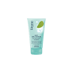 Lirene Gel Nettoyant Exfoliant Au & Charbon De Bambou