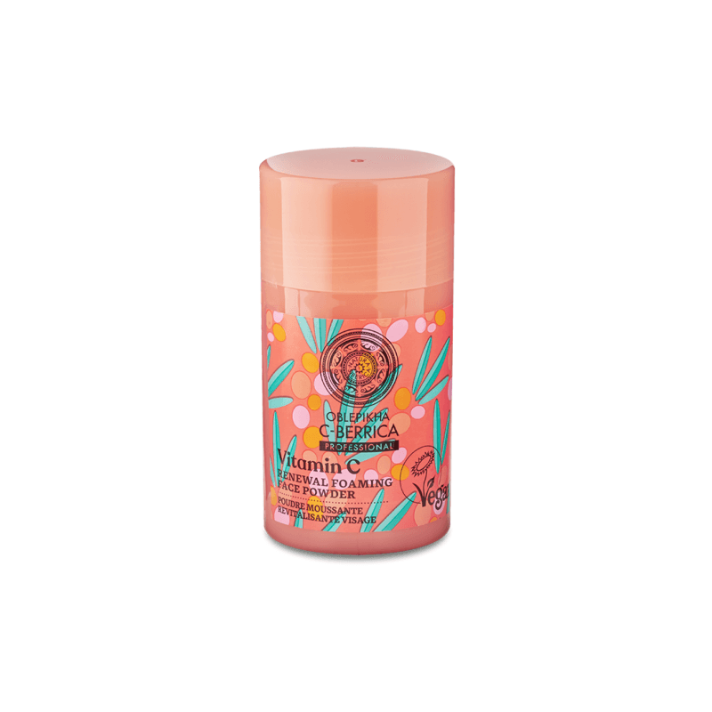 Moussante Revitalisante Visage Natura Siberica Oblepikha 35g
