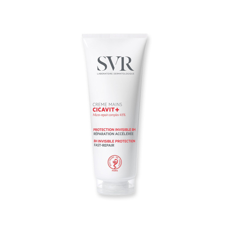 SVR Cicavit+ Crème Mains Réparatrice Protectrice 75gr